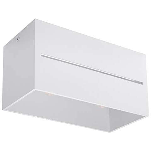 Luce Led, Bianco, 20 X 10 X 10 - Foto 1