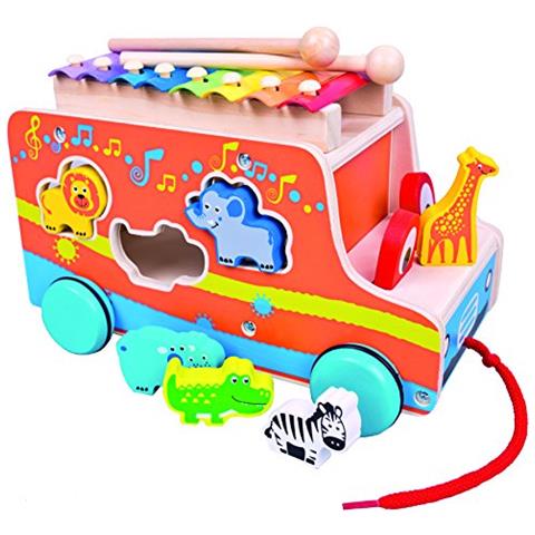 Bino 84088 84088 Macchinina Incastraforme Con Xilofono - Foto 1