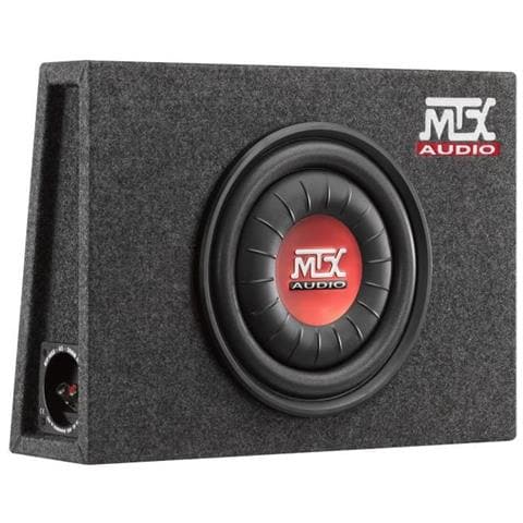 Mtx Caisson Plat Clos Rtf10as 25 Cm 300 W Rms 900 W Peak - Foto 1
