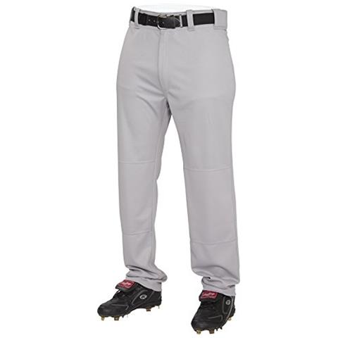 Pantaloni Semi-rilassati Da Uomo Medium Bluegrey - Foto 1