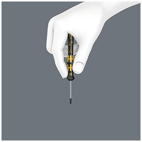 1555 Modulo Motore Pz Un Micro Giravite Croce, Pz 1 X 80 Mm - Foto 2