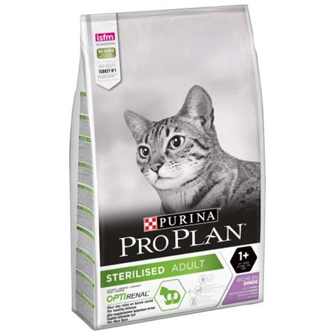 Optirenal Sterilised Adulti Tacchino 3 Kg - Foto 1