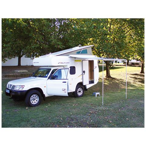 Tendalino Manuale ""f35 Pro 270 Deep Black"" - Foto 1