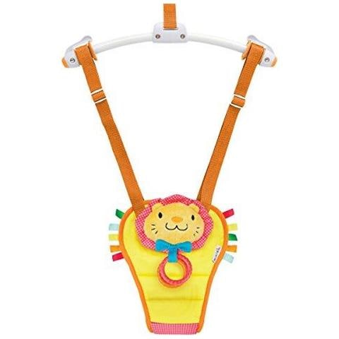 Bounce And Play Del Portello Del Bambino Bouncer (lenny Il Leone)  - Foto 1