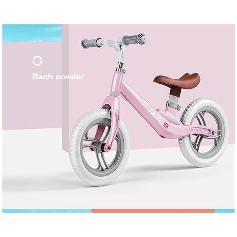 SLOWMOOSE - Bici Da Ragazzo, Bicicletta Da Regalo Per Bambini In Lega Di  Magnesio Per Bambini, Bici - Rosso Classico [ alta Edizione Rosa] - ePRICE