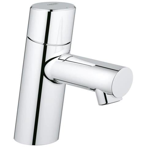 Rubinetto Lavabo Concetto 32207001 - Bocca Fissa - Monofluido - Cromo - Foto 1
