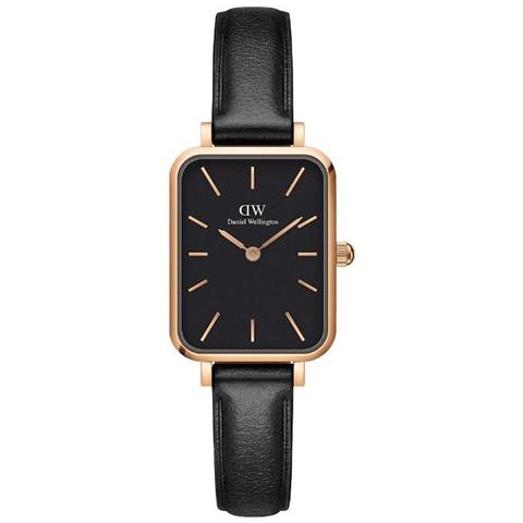 Orologio Da Donna Quadro 20x26mm Dw00100435 - Foto 1