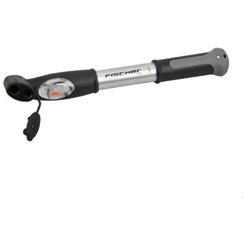 85573 Nero, Argento Pompa ad aria manuale - Foto 1