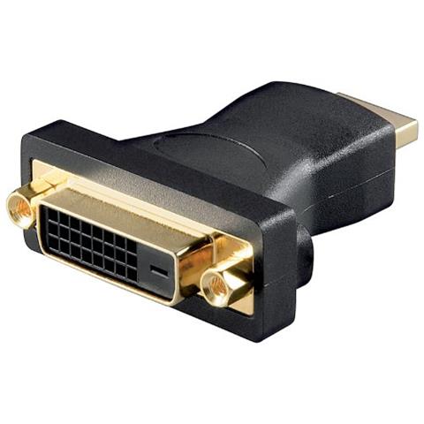 A 323 G HDMI M DVI-D 24+1p F Nero cavo di interfaccia e adattatore - Foto 1
