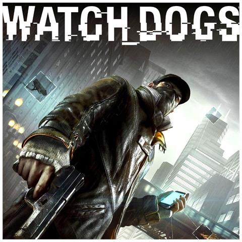 Watch Dogs, PS4 Basic PlayStation 4 Francese videogioco - Foto 1