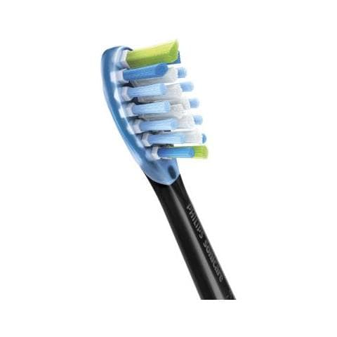 HX9042 2pezzo (i) Nero testina per spazzolino - Foto 1