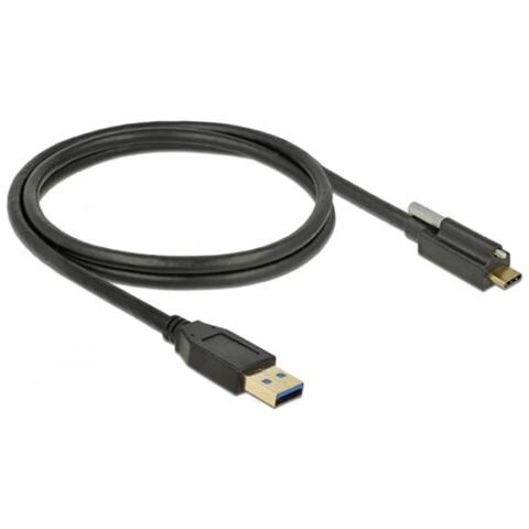 Kabel SuperSpeed USB 10 Gbps (USB 3.1 Ge cavo USB - Foto 1