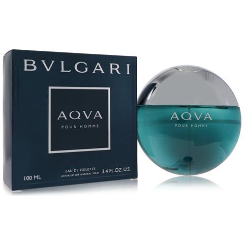 Aqua Pour Homme Eau De Toilette Spray 100 Ml Uomo - Foto 2