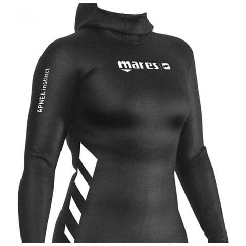 Apnea Instinct Giacca Donna 5mm Nero L - Foto 3