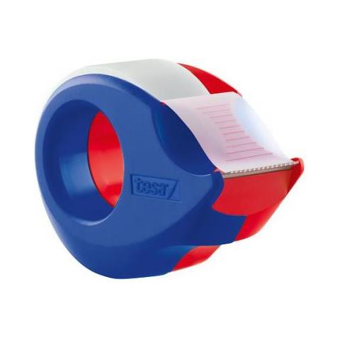 57857 Dispenser Nastro Adesivo Blu, Rosso - Foto 1