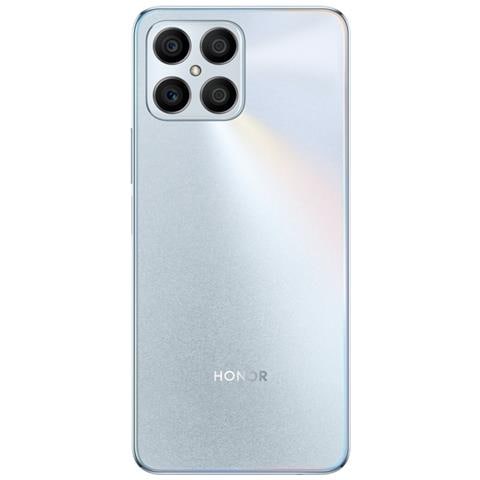 X8 128GB 6 GB RAM Dual Sim Display 6.7" Full HD+ Fotocamera 64 Mpx Android Argento - Foto 2