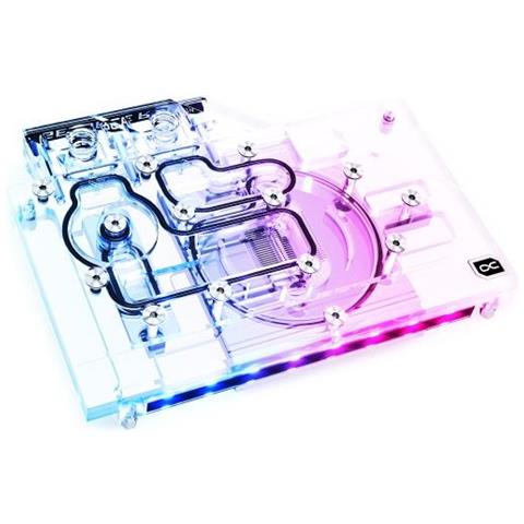 Eisblock Aurora Acryl Gpx-n Raffredamento Dell'acqua E Freon - Foto 2