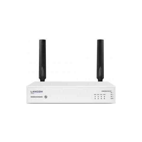 Systemi UF-60 LTE Hardware 3500 Mbit / s Colore Bianco - Foto 2