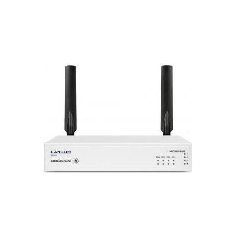 Systemi UF-60 LTE Hardware 3500 Mbit / s Colore Bianco - Foto 1