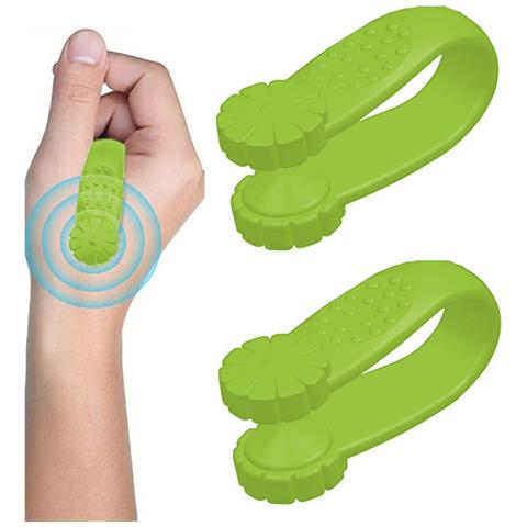 Clip Per Punto Di Pressione Manuale Per Digitopressione, Confezione Da 2 Green - Foto 4