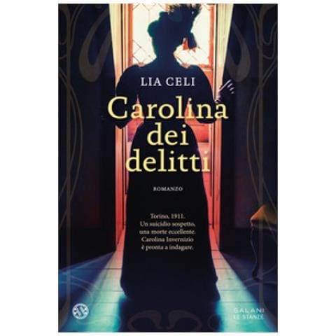 Lia Celi - Carolina Dei Delitti - Foto 1