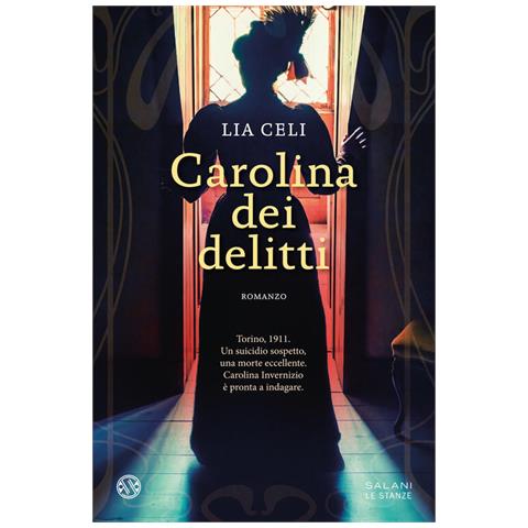 Lia Celi - Carolina Dei Delitti - Foto 2