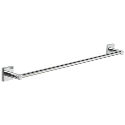 Portasalviette 60 Cm Da Muro In Acciaio Inox Aisi 304 E Cromall Fj21-60 Gedy Serie Fuji Cromato - Foto 1