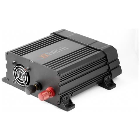 TE19 adattatore e invertitore Auto 600 W Nero - Foto 2