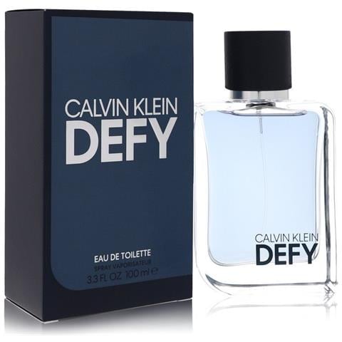, Defy, Eau De Toilette, For Men, 100 Ml - Foto 1