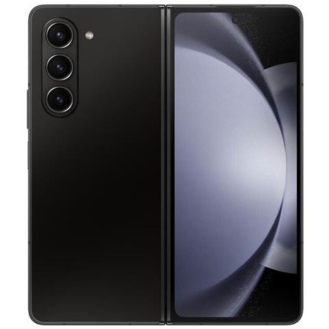 Galaxy Z Fold Enterprise Ed. 5G 512GB 12GB Ram 6.2'' / 7.6'' Amoled 120Hz Dual Sim Phantom Black - Foto 1