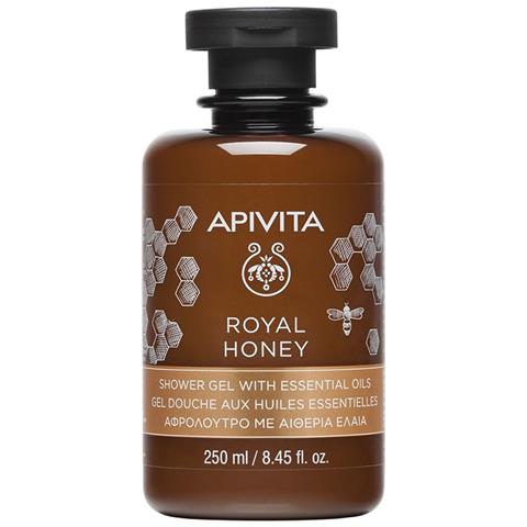 Gel Doccia Agli Oli Essenziali 250ml Royal Honey - Foto 1