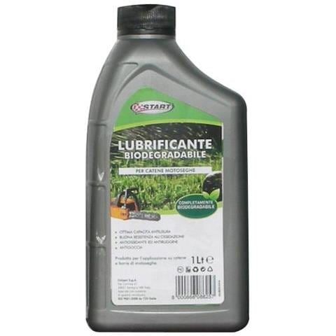 Lubrificante Motore Biodegradabile 1l Per Catene Motoseghe - Foto 1