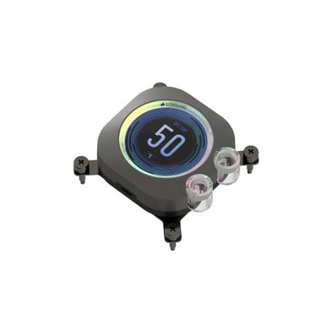 Dissipatore CPU a Liquido iCUE XC7 RGB ELITE per LGA 1700, Socket AM4, Socket AM5 - Foto 2