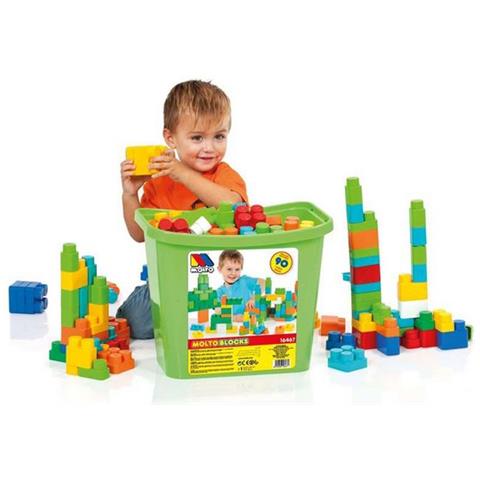 Gioco Di Costruzioni Con Blocchi (90 Pcs) - Foto 1