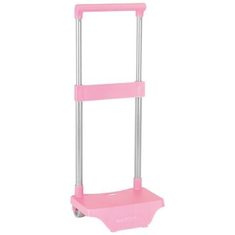Trolley Per Zaino Rosa - Foto 1