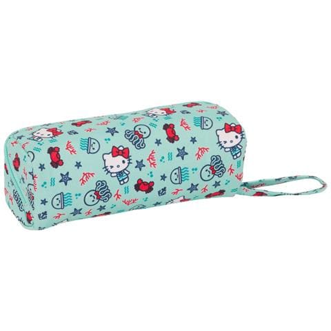 Astuccio Scuola Sea Lovers Turchese 22 X 10 X 10 Cm - Foto 4