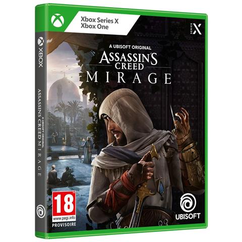 Videogioco Per Xbox One / Series X Assasin's Creed: Mirage - Foto 1