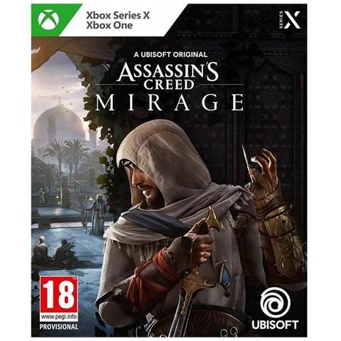 Videogioco Per Xbox One / Series X Assasin's Creed: Mirage - Foto 7