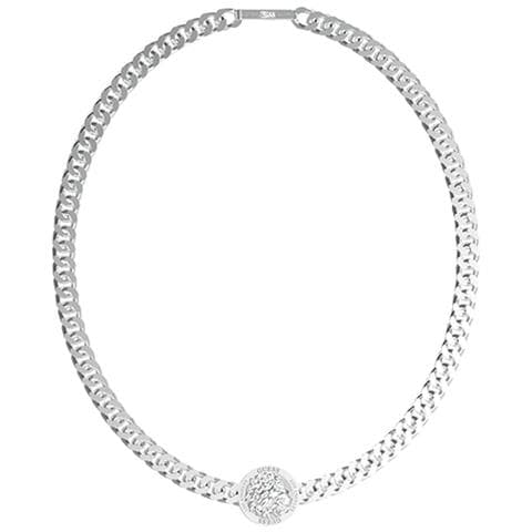 Collana Jumn03007jwstt-u - Foto 1