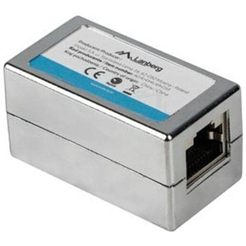 Adattatore di Rete Argento Cat5e - Foto 2