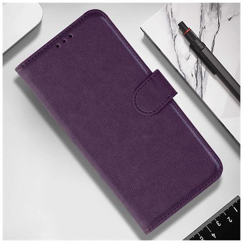 Custodia Per Xiaomi Redmi Note 12 5g Portafoglio Supporto Video - Foto 2