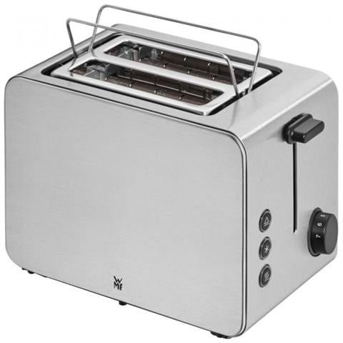 Stelio 04.1421.0011 Tostapane 7 2 Fetta /e 1000 W Acciaio Inossidabile - Foto 1