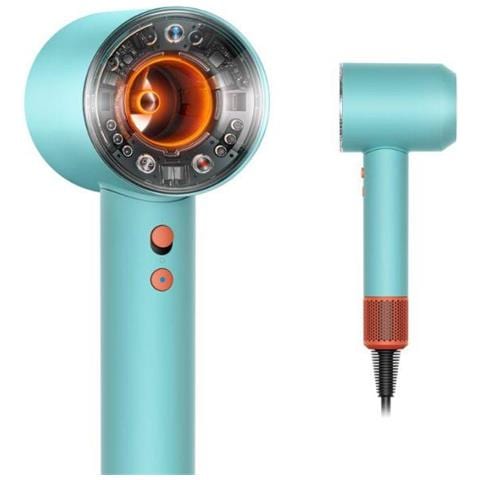 Phon Digital Motor 1600 W Acquamarina /Tangerine - Foto 1
