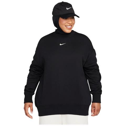 Sportswear Phoenix Fleece Dq5733-010, Donne, Nero, S - Foto 1
