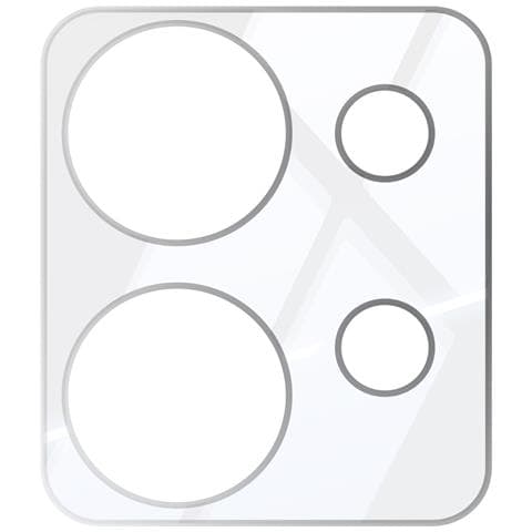 Set 2x Proteggifotocamera Per Redmi Note 13 5g Vetro Temperato 3d - Foto 1