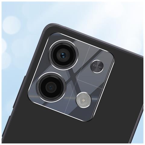 Set 2x Proteggifotocamera Per Redmi Note 13 5g Vetro Temperato 3d - Foto 2
