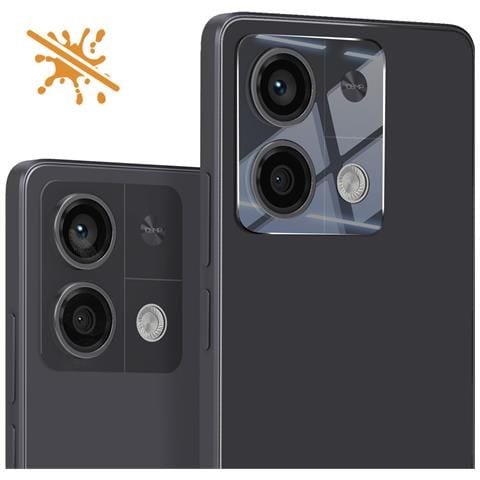 Set 2x Proteggifotocamera Per Redmi Note 13 5g Vetro Temperato 3d - Foto 5