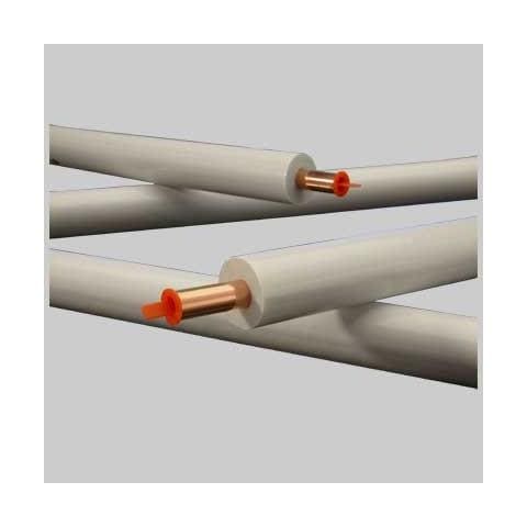 Tubo Rame Per Condizionatori Smisol Clim Platinum 8 Ø 1/4 X 0,8 - Foto 1