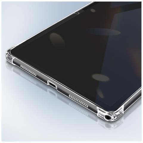 Cover Per Lenovo Tab M11 Flessibile Con Vetro Temperato 9h Antigraffi - Foto 2