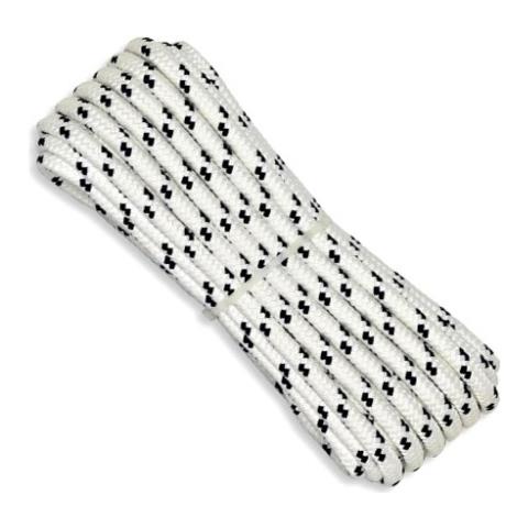 Treccia Nautica 4 Mm X 10 Mt 099010007 Unifix - Foto 1